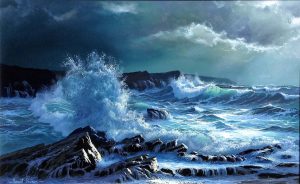 Stormy Sea 2 460 x 730 Stormy Seas Cornwall