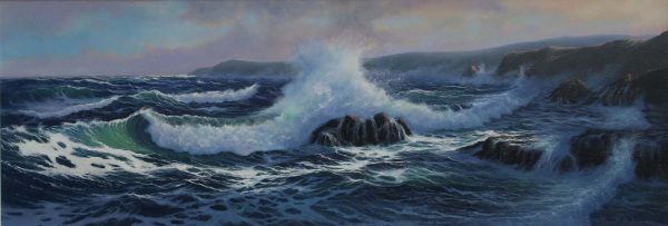 Whitecaps and Surf 410 x 920