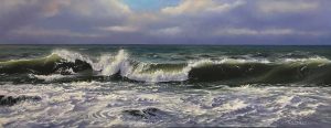 Atlantic Breaker 410 x 1000