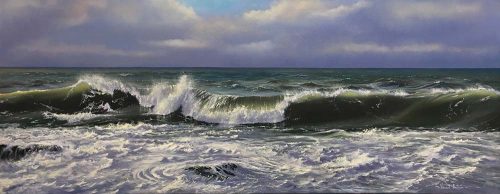 Atlantic Breaker 410 x 1000