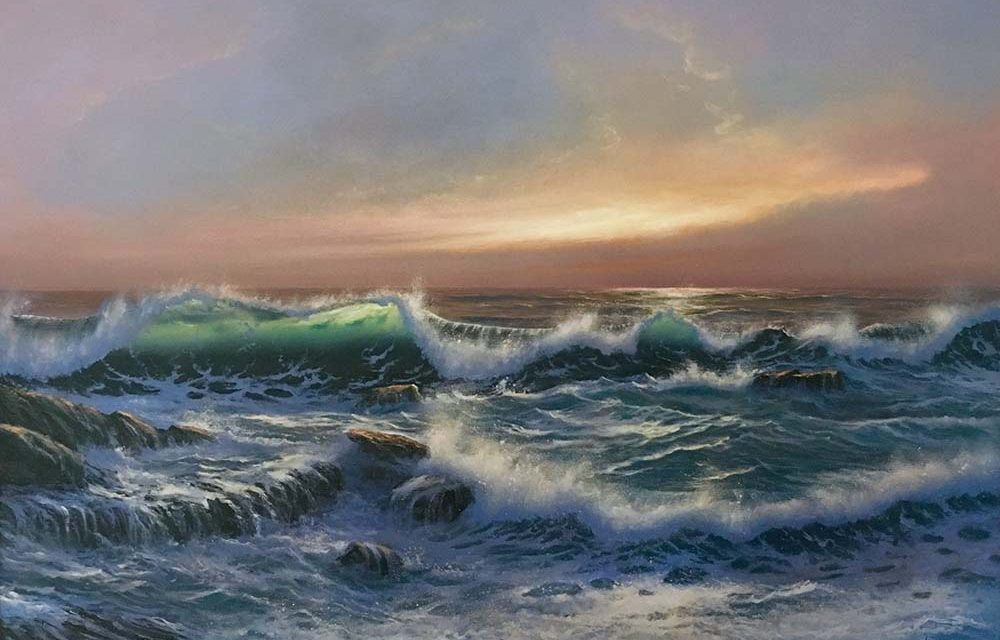 Atlantic Sunset II 510x760