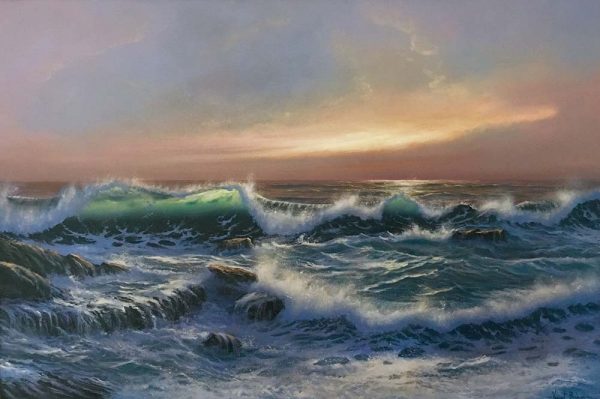 Atlantic Sunset II 510x760