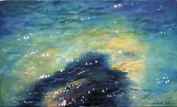 Crystal Clear Cathy 300 x 500