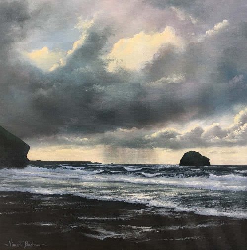Distant Shower Trebarwith Strand 300 x 300.JPG