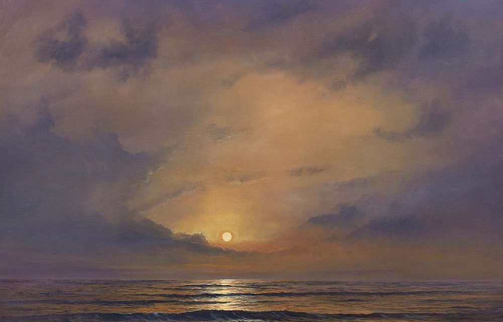 Evening Calm 900 x 900