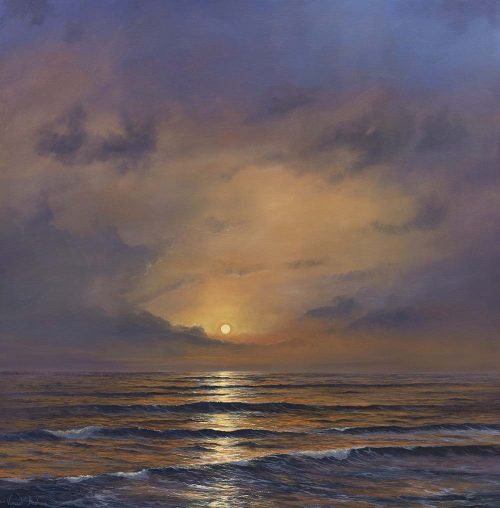 Evening Calm 900 x 900