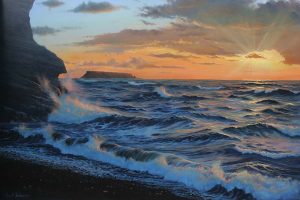 St Georges Rock II 610 x 910