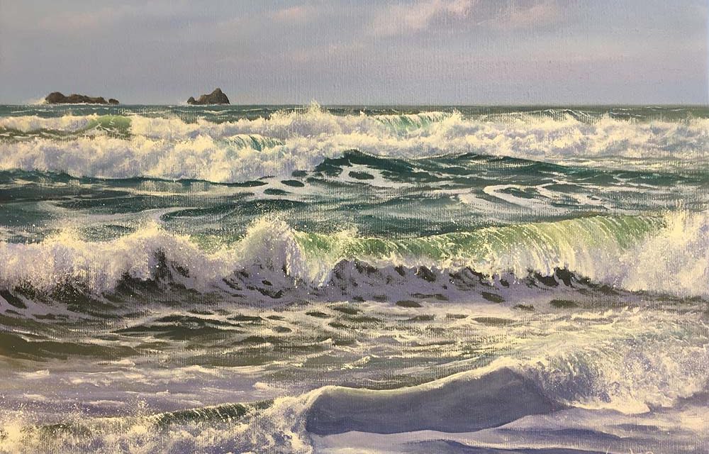 Winter Surf Constantine Bay 260x360