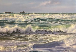 Winter Surf Constantine Bay 260x360