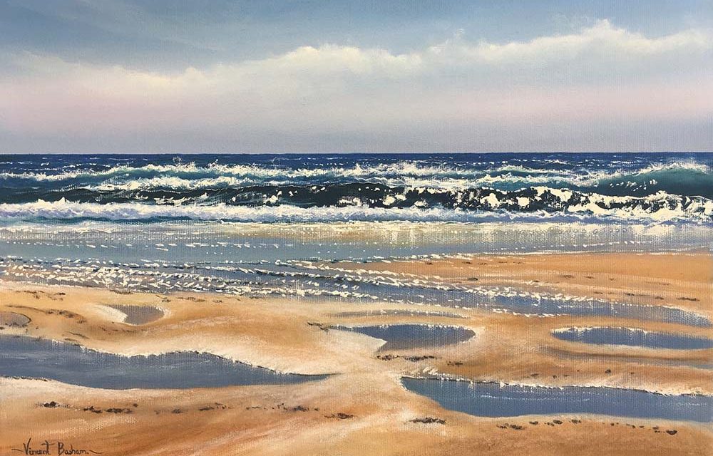 Beach Break 310 x 460 Vincent Basham