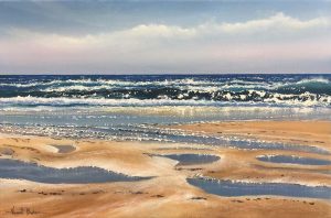 Beach Break 310 x 460 Vincent Basham