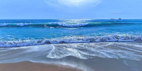 Shimmering Sea Constantine IV 610 x 1220