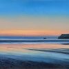Last Light Polzeath 500 x1000