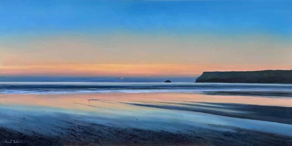 Last Light Polzeath 500 x1000